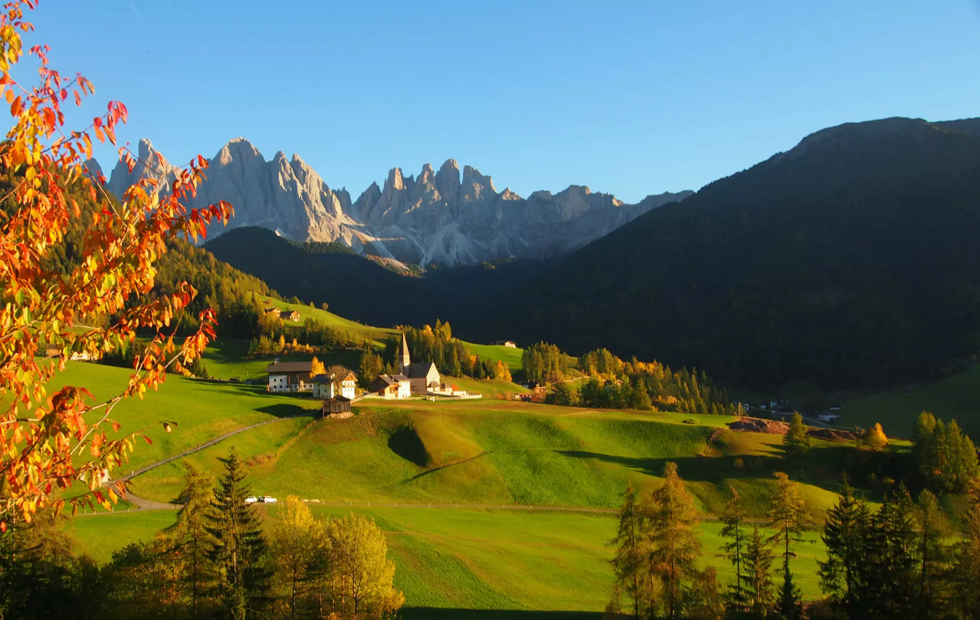 Villnöß-Dolomiten